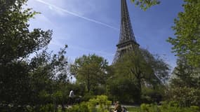 Le Champ-de-Mars à Paris (photo d'illustration).