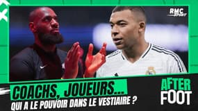 Foot, basket... qui a (vraiment) le pouvoir dans le vestiaire entre les coachs et les joueurs ?