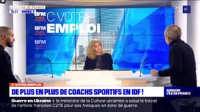 C votre emploi du mercredi 11 janvier - De plus en plus de coachs sportifs en IDF ! 
