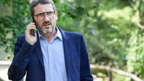 Mathieu Orphelin le 24 juin 2021 à Nantes