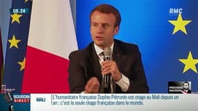 Président Magnien ! : Emmanuel Macron, l'homme politique de l'année 2017 - 25/12
