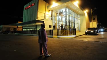 Le cinéma Triomphe, qui avait beaucoup souffert du séisme en 2010, ne diffusera pas non plus Star Wars.