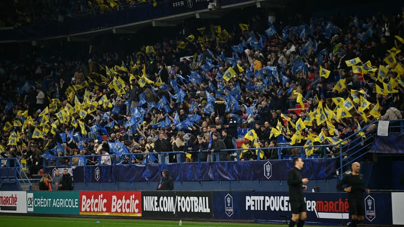 "Marseille reste un club très classe": le président de Bayeux remercie l'OM d'avoir laissé la recette du match de Coupe de France