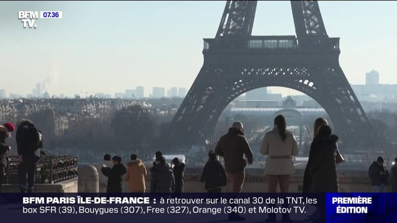 Paris 2024: 47% des Franciliens vont quitter leur région en août