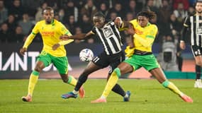 Le match Angers-Nantes, 12 décembre 2025