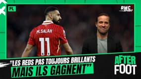 Liverpool : "Les Reds ne sont pas toujours brillants mais ils gagnent”, juge Laurens