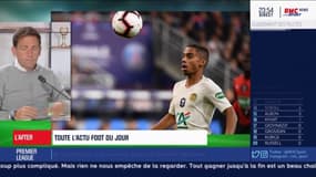 PSG - L'After réagit à la sortie de Neymar sur l'attitude des jeunes