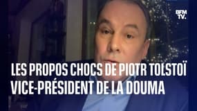 "La France, c'est un ennemi": le vice-président de la Douma évoque la dégradation de la relation Moscou-Paris