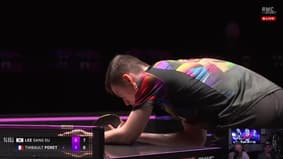 Replay : Poret sur sa lancée face à Sang Su ? (WTT Champions Macao)