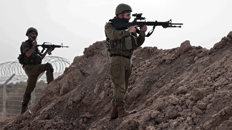 Guerre Israël-Hamas: Tsahal annonce la mort de neuf nouveaux soldats dans la bande de Gaza