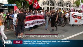 G7 à Biarritz: quel sera le dispositif de sécurité?