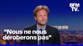 Crise politique, alliance avec Sébastien Lecornu... L'interview en intégralité de Boris Vallaud (PS)