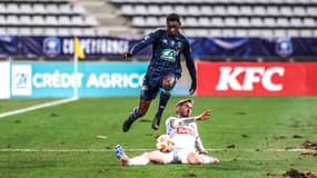 Alimani Gory - Paris FC