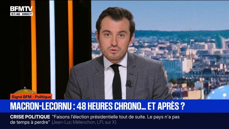 ÉDITO - Crise politique: 
