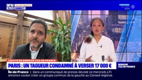 Affiches publicitaires à Paris: l'adjoint à la mairie chargé de la sécurité et de la police municipale, veut que "les pollueurs puissent aussi payer"