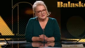 Josiane Balasko dans "20h30 le dimanche"