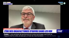 L'ère des gigafactories s'ouvre dans les Hauts-de-France
