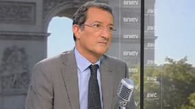 François Lamy, ministre de la Ville