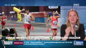 Objectif Terre : Mondiaux d'athlétisme au Qatar, l'écrasante chaleur - 30/09