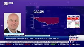 Le Match des traders : Jean-Louis Cussac VS Stéphane Ceaux-Dutheil - 16/12