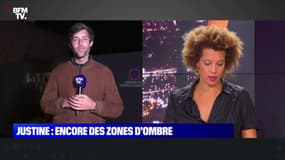 Justine : encore des zones d’ombre - 31/10