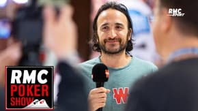 RMC Poker Show - Le "Call d'une vie", nouvelle rubrique inaugurée par Davidi Kitai