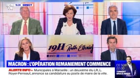 Emmanuel Macron: l’opération remaniement commence - 02/07