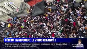 Story 2 : Le virus est-il relancé après la Fête de la musique ?  - 22/06