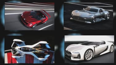 Concept cars