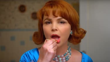 Ginnifer Goodwin dans "Why Women Kill"