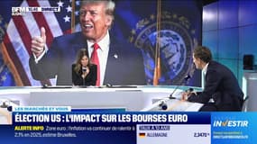 Elections US : l'impact sur les bourses euro 
