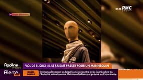 Vol de bijoux: il se faisait passer pour un mannequin