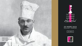 Trophée Culinaire National Henry Huck