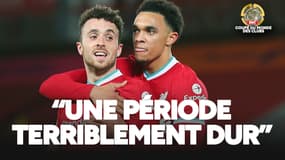 Décès de Jota : L’immense hommage d’Alexander-Arnold, abattu par cette disparition