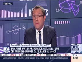 Sommet BFM Patrimoine: L'utilité des intermédiaaires d'assurance pour la prévoyance des indépendants - 30/10