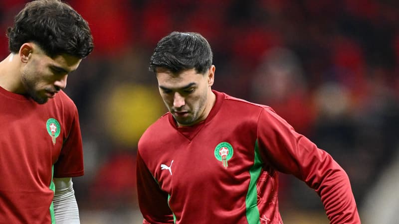 Maroc: "&Ccedil;a va le rendre plus fort et meilleur footballeur", Abde n'accable pas Brahim Diaz