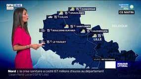 Météo: un temps calme et sec ce vendredi, quelques nuages, jusqu'à 22°C à Saint-Omer