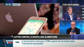 La chronique d'Anthony Morel : Comment lutter contre le gaspillage alimentaire ? - 01/02