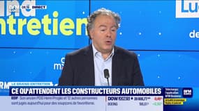 Luc Chatel (PFA) : Voiture électrique, faut-il s'inquiéter ? - 21/05