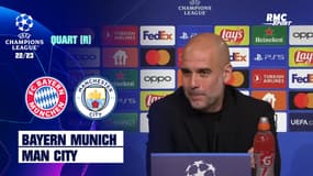 Bayern Munich - Manchester City : "Il y a 10 ans, on regardait ces matchs à la télé", rappelle Guardiola