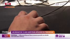 Un enfant de 12 ans jugé pour apologie du terrorisme