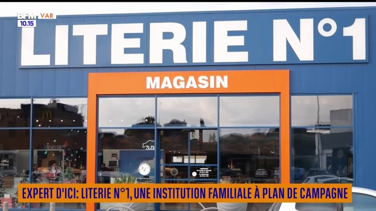 EXPERT D'ICI Literie N°1, une institution à Plan de Campagne EXPERT D'ICI Literie N°1, une institution à Plan de Campagne