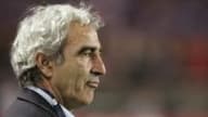 Raymond Domenech voit des motifs d'espoir après la défaite en Espagne