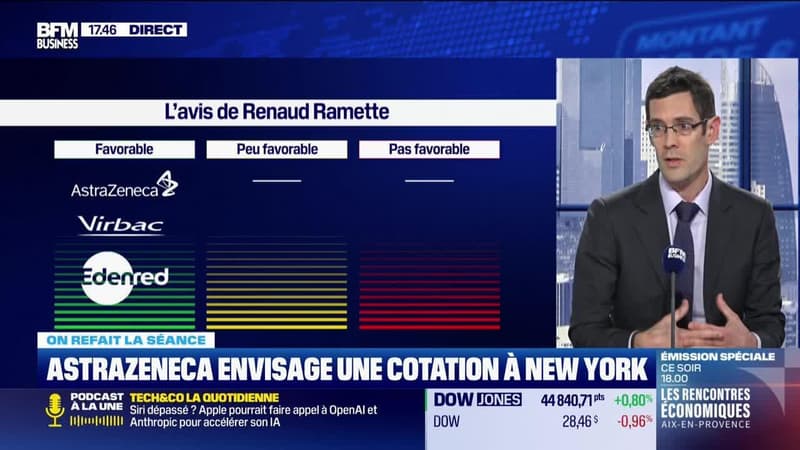 On refait la séance : 