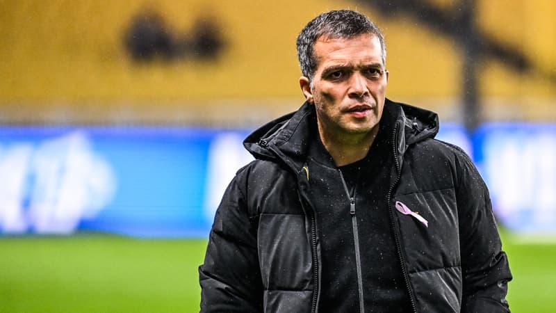 "Pour rÃ©ussir, il faut soit du temps, soit de lâ€™argent": Luis Castro prÃ´ne la patience...