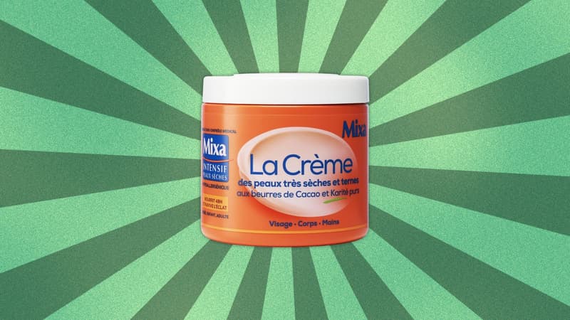 Toutes notées 4,6/5, ces crèmes hydratantes sont idéales pour l'hiver