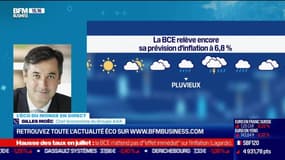 Gilles Moëc (AXA) : Que retenir des annonces de la BCE ? - 09/06