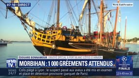 La Semaine du Golfe de Morbihan: 1 000 gréements attendus
