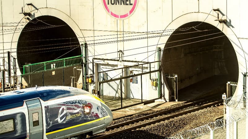 Eurotunnel prévoit une croissance en hausse.
