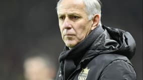 Mercato : René Girard cherche un dernier défi